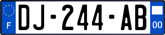 DJ-244-AB