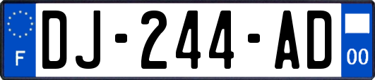 DJ-244-AD