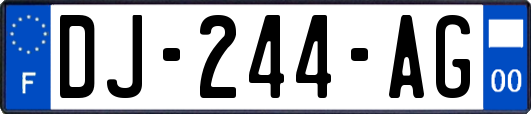 DJ-244-AG