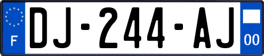 DJ-244-AJ