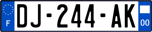 DJ-244-AK