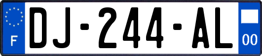 DJ-244-AL