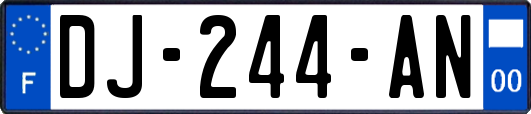 DJ-244-AN