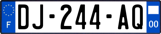 DJ-244-AQ