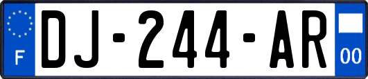 DJ-244-AR