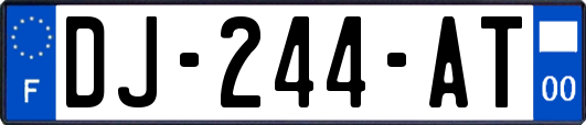 DJ-244-AT