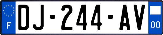 DJ-244-AV