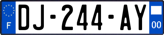 DJ-244-AY