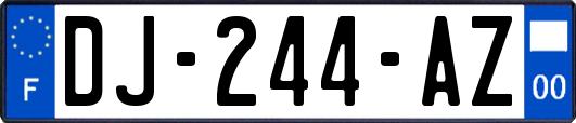 DJ-244-AZ