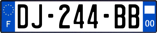 DJ-244-BB