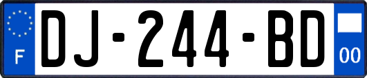 DJ-244-BD