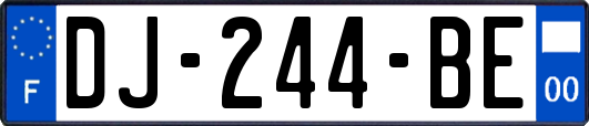 DJ-244-BE