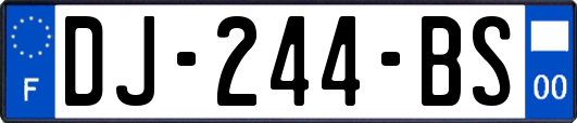 DJ-244-BS