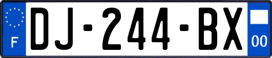 DJ-244-BX