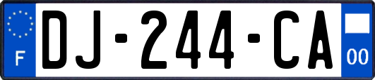 DJ-244-CA