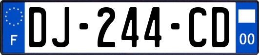 DJ-244-CD