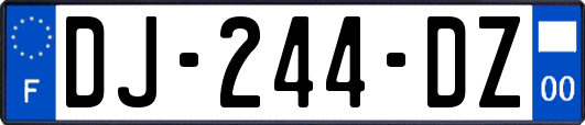 DJ-244-DZ