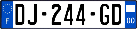 DJ-244-GD