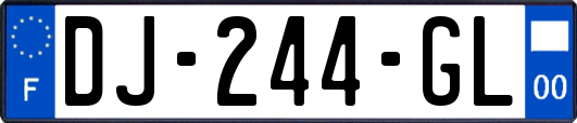 DJ-244-GL