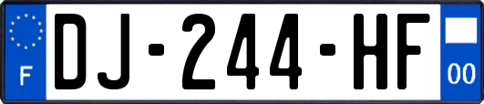 DJ-244-HF