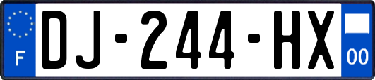 DJ-244-HX