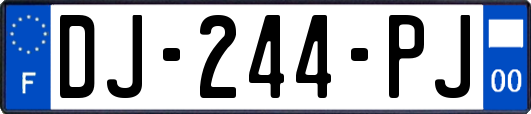 DJ-244-PJ