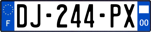 DJ-244-PX