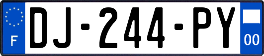 DJ-244-PY