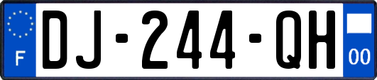 DJ-244-QH