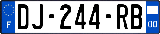 DJ-244-RB