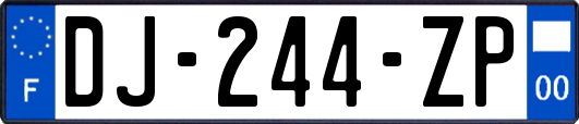 DJ-244-ZP