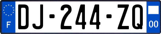 DJ-244-ZQ