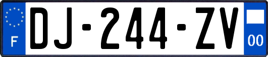 DJ-244-ZV