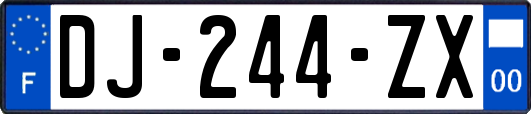 DJ-244-ZX