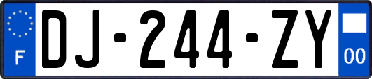 DJ-244-ZY