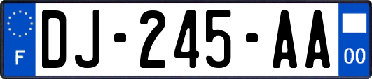 DJ-245-AA