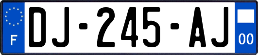 DJ-245-AJ