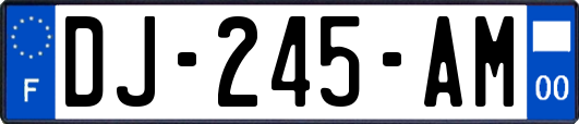 DJ-245-AM