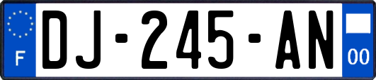 DJ-245-AN