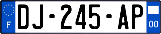 DJ-245-AP