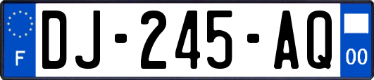 DJ-245-AQ