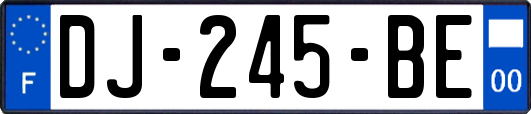 DJ-245-BE