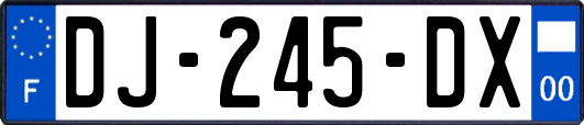 DJ-245-DX