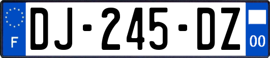 DJ-245-DZ