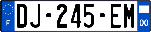 DJ-245-EM