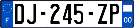 DJ-245-ZP