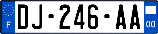 DJ-246-AA