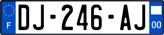 DJ-246-AJ