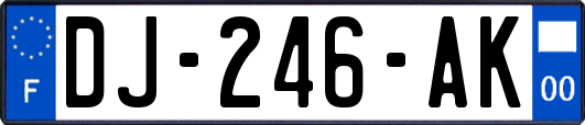 DJ-246-AK