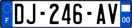 DJ-246-AV